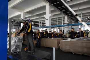 探訪新地標(biāo) 經(jīng)銷商參觀百萬產(chǎn)能新工廠，見證企業(yè)實(shí)力與稅務(wù)規(guī)范并行