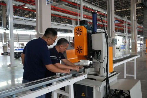 海南天使醫(yī)檢汽車制造項目一期投產(chǎn) 預(yù)計年銷售額約6.5億元